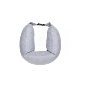 8H Travel U-Shaped Pillow (Mixed Beige)