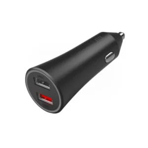 Mi 37W Dual-Port Car Charger