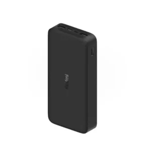 20000mAh Redmi 18W Fast Charge Power Bank